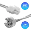 Einbaustrahler GU5.3, 2er Set max. 35 Watt, 1,6 Meter Produktbild-Vorschau 5