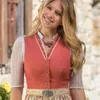 Dirndlbluse Emma-Linda weiß 42 Produktbild-Vorschau 1