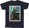 Star Wars - "The Mandalorian" T-Shirt für Herren BI47295 Produktbild-Vorschau 1