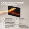 Cheminée électrique KAMINIO MARLON - Cheminée électrique 3 Voir les images du produit 4