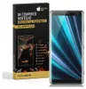 4x 9H Hartglas für Sony Xperia XZ3 FULL CURVED Panzerfolie Produktbild-Vorschau 1