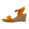 Tamaris Sandale Orange in Gr. 37 Produktbild-Vorschau 17