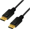 Logilink Displayport-Kabel 1.4 DP->DP M/M 8K/60Hz 1m Anteprima dell’immagine prodotto 2