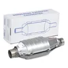 JMJ 2-50 Euro 2 Universal Katalysator Kat Oval Ø50mm bis Produktbild-Vorschau 5