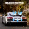 Aileron de voiture VEVOR GT Wing, aileron universel de 43,3 Voir les images du produit 5