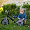 Lorelli ENERGY 2v1 odrážadlo a bicykel s pedálmi + pomocné Náhľad obrázku produktu 13
