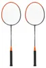 NILS Badminton-Set – 2 Schläger mit ¾-Schutzhülle für Produktbild-Vorschau 12