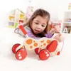 Hape Push & Pull Hündchen Puppy, E0347 Produktbild-Vorschau 10
