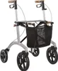 Saljol Allround Rollator AR62 (Modell 2023) - Magic Black Produktbild-Vorschau 5