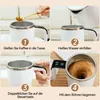 380ml Selbstrührender Kaffeebecher, Magnetische Produktbild-Vorschau 6