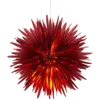 Weltbild Lichterdeko – die LED-Hängedeko „Dahlia“ 60 cm mit Produktbild-Vorschau 2