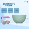 -Müslischale "2 Colour" matt minze/weiß Produktbild-Vorschau 6