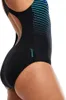 Speedo - "Digital Placement Medalist" Badeanzug für Damen Produktbild-Vorschau 3