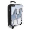 NoBoringSuitcases.com® Kufr Príručná batožina Kufr na Náhľad obrázku produktu 2