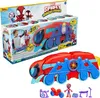 S  Play-Doh Marvel Spidey and His Amazing Friends 2-In-1 Produktbild-Vorschau 13