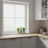 Vilde | Set 2 zanzariere per finestre 130x150 cm Bianche - Anteprima dell’immagine prodotto 8