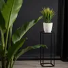 FRAMADO, Pflanzenständer Ferro, Metallregal, Blumenständer, Produktbild-Vorschau 4