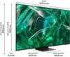 Samsung GQ65S95CAT OLED-Fernseher (163 cm/65 Zoll, Produktbild-Vorschau 19