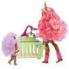 Cave Club Wilder Babysittingspaß Spielset mit 2 Puppen und Produktbild-Vorschau 5