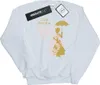Disney - Sweatshirt für Damen BI12607 (S) (Weiß) Produktbild-Vorschau 1