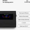 Klarstein sálavý ohrievač, elektrický ohrievač na terasu a Náhľad obrázku produktu 4