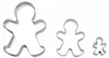Ausstechform - Figurenset Produktbild-Vorschau 1