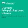 Scaldabiberon digitale compatto Bebeconfort, leggero (280 Anteprima dell’immagine prodotto 2
