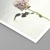 Poster - Poster ohne Rahmen - Rose Vögel Himmel - 100x70 cm Produktbild-Vorschau 2