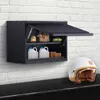 Armoire murale d'atelier 77 x 31,8 x 50 cm Armoire Voir les images du produit 8
