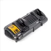 Duální nabíječka DeWalt DCB 132 10,8 - 54 V 4,0 A pro Náhled obrázku produktu 3