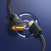 Ugreen bidirektionales Kabel HDMI - DVI 2m schwarz (HD106) Produktbild-Vorschau 3