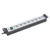 Brennenstuhl -Line 19" Steckdosenleiste für Schaltschränke Produktbild-Vorschau 12