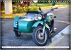 Motorrad-Legende Ural (Wandkalender 2026 DIN A4 quer), Produktbild-Vorschau 7
