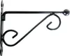Esschert Design Hanging Basket crochet fer rond boule S Voir les images du produit 1