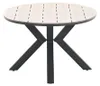 Garden Impressions Edison Tisch oval 180 × 115 cm- carbon Produktbild-Vorschau 4