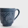 HOMLA INDIE petite tasse bleu marine 0,2 l Voir les images du produit 4
