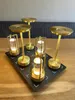 Eclips Gold Gastro-Tischleuchte 6er Set Produktbild 7 Produktbild-Vorschau