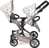 BAYER CHIC 2000 Puppenwagen LINUS DUO 690-63 Produktbild-Vorschau 2