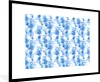 MuchoWow® Gerahmtes Poster Blumen - Blau - Hortensie 90x60 Produktbild-Vorschau 1