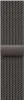 A close-up, top-down view of a watch band. Produktbild-Vorschau