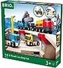 BRIO Steinverlade Set Straßen und Schienen 33210 NEU! Produktbild-Vorschau 11