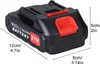 Weed Eater-Ersatzakku, 12/21 V 1500/3000 mAh Akku für Weed Produktbild-Vorschau 4