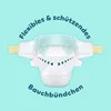 Pampers Premium Protection Größe 3+, 186 Windeln, 7kg-11kg Produktbild-Vorschau 5