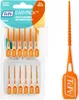 Brosses à dents orange Certi TePe, taille XS/S, 36 pièces - Voir les images du produit 5