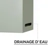 Niklas Polo Nord - Ventilateur évaporatif sur roues Voir les images du produit 3
