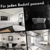 Bürstenking Duschklappsitz für Wandmontge mit Rückenlehne Produktbild-Vorschau 4