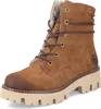Rieker Fashion Damen Schnürboots 36 Produktbild-Vorschau 29