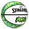 Spalding New Grafiti Basketballball Grün 6 Grün 6 Produktbild-Vorschau 5