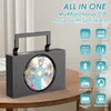Tragbarer CD-Player für Kinder mit Bluetooth, FM-Radio, Produktbild-Vorschau 2