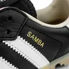 Adidas Samba OG J in Schwarz-Weiß für Kinder – Größe 6,5 UK Produktbild-Vorschau 4